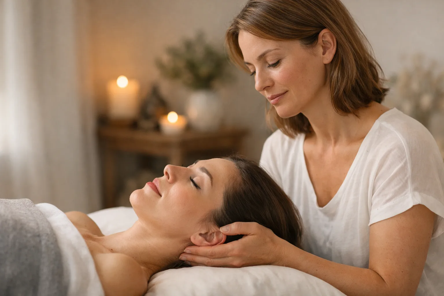 Cranial Sacral Therapy