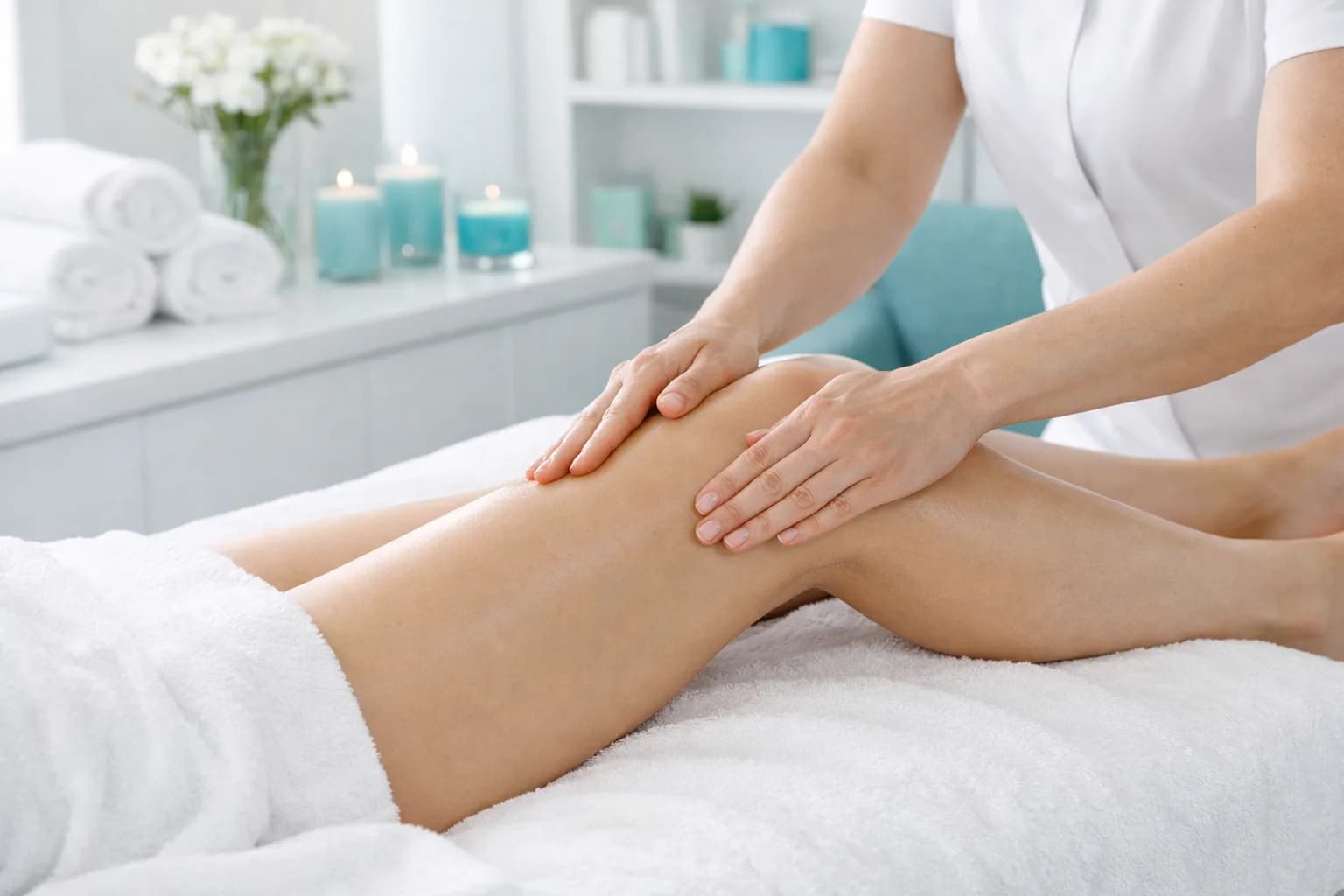 Manual Lymphatic Drainage