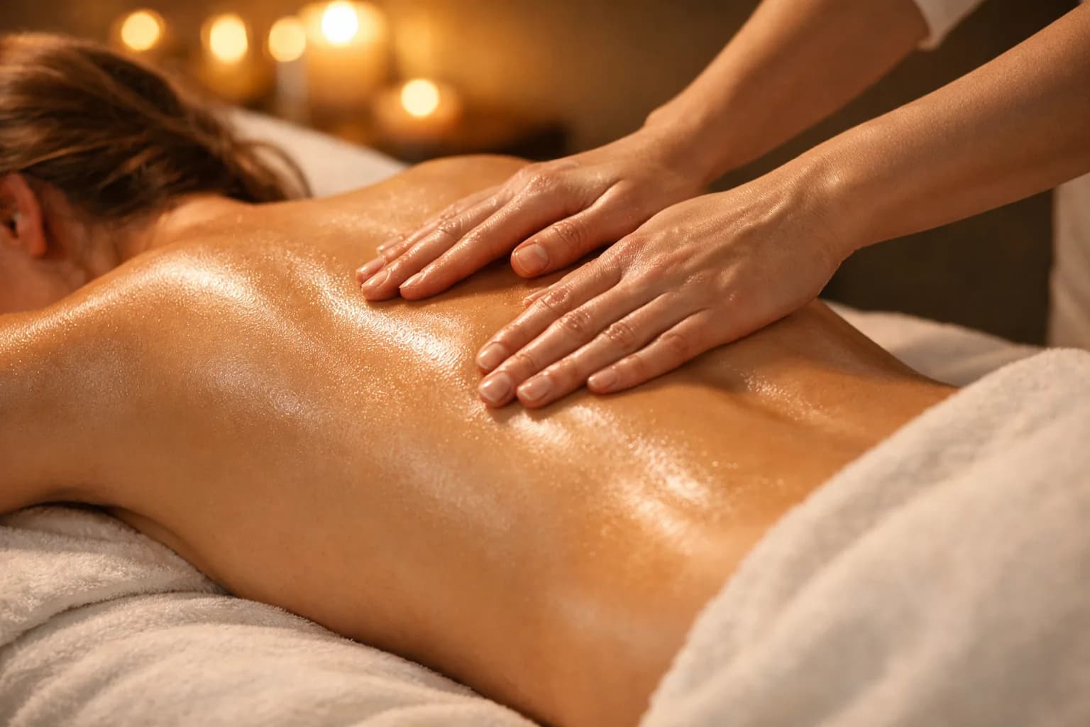 Swedish Relaxing Massage