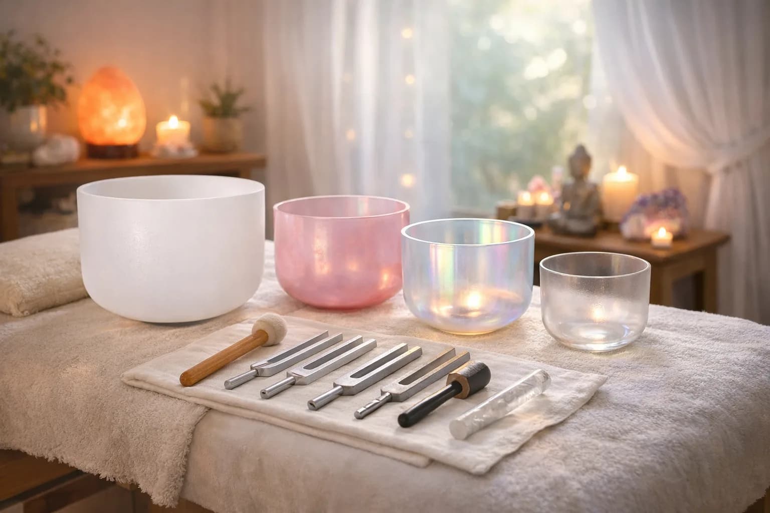 Vibrational Medicine